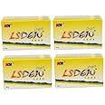 LS DEW soap - 75 gm, Pack Of 4