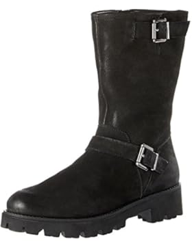 SPM Damen Ariafur Ankle Boot Biker