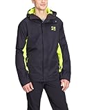  DC Shoes Romeo - Cazadora de Snowboard para Hombre Negro Negro Talla:XX-Large