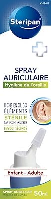 STERIPAN Spray Auriculaire 50 ml
