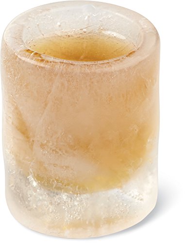 Wilton Shot/Schnapsglas Silikon-Form, 8 Mulden, mehrfarbig - 8