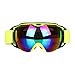Produktbild Skibrille Snowboard Brille Schneebrille Outdoor Geeignet Für Damen und Herren Jungen, für Wintersportarten Schneemobil, Skifahren oder Skaten