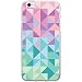 Produktbild OTM Essentials Geo Dreieck, iPhone 6/6S klar Telefon Fall