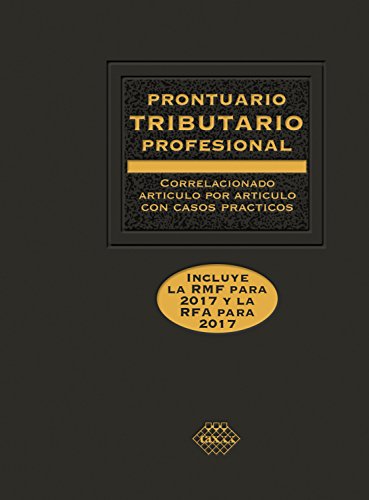 Prontuario Tributario 2017 (Spanish Edition)