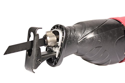 Arebos Säbelsäge Reciprosäge Universalsäge Tigersäge Fuchsschwanz Säge 750 W - 3