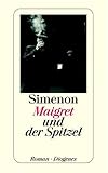 Cover zum Buch Maigret und der Spitzel