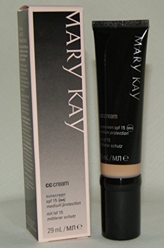 CC Cream SPF 15 - Very Light, 29 ml