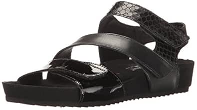 walking cradles pasha wedge sandal