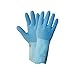Produktbild NITRAS 1611 Blue Power Grip Latexhandschuh, Größe:9 (L)