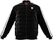 Produktbild Adidas Superstar Quilted Jacke Herren schwarz, XS - 42