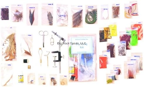 Jackson 250 Preferred Fly Tying Kit