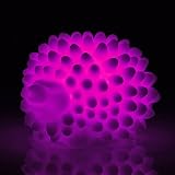 1Pcs TAN Nachtlicht Schlafzimmer Badezimmer Batteriebetriebenen LED Lampe Kinder Baby, Führte Neue Lampe Nachts Romantisch – Süße Lampe Für Zimmer Weihnachtsfeier Dekor - 6