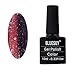 Produktbild Bluesky UV LED Gel auflösbarer Nagellack 10ml Farbwechsel Violush Full Plum Shimmer / Diamond, 1er Pack (1 x 10 ml)