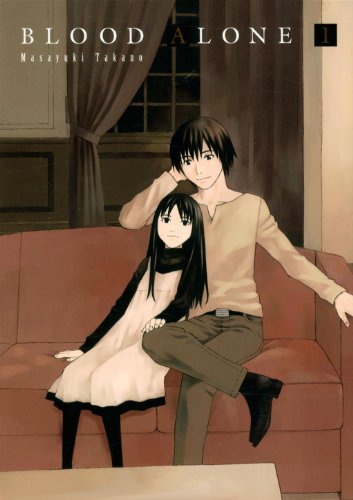 Blood Alone — Tome 1