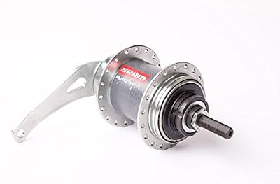 Sram automatix 2 Vitesses avec moyeu Interrupteur Automatique de Frein à rétropédalage 36 Trous