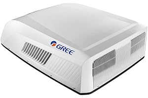 Gree Inverter-Klimaanlage Dachklimaanlage für Wohnmobil Wohnwagen 3600w