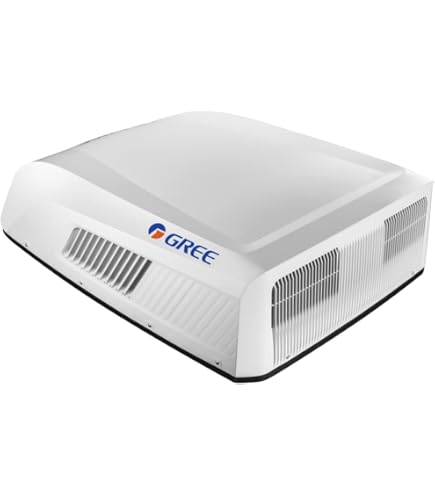 Climatizzatore Lamimox Mistralvan 2240 Per Camper - Portatile, Per Roulotte, Barche E Autobus - Foto 3