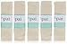 Pai Skincare Organic Muslin Face Cloth 5 Pieces