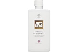 Autoglym Extra Gloss Protection, 500ml - High Gloss, Protective Paintwork Sealant, Non-Abrasive Car Care Sealant Preserves Polished Paintwork For Longer