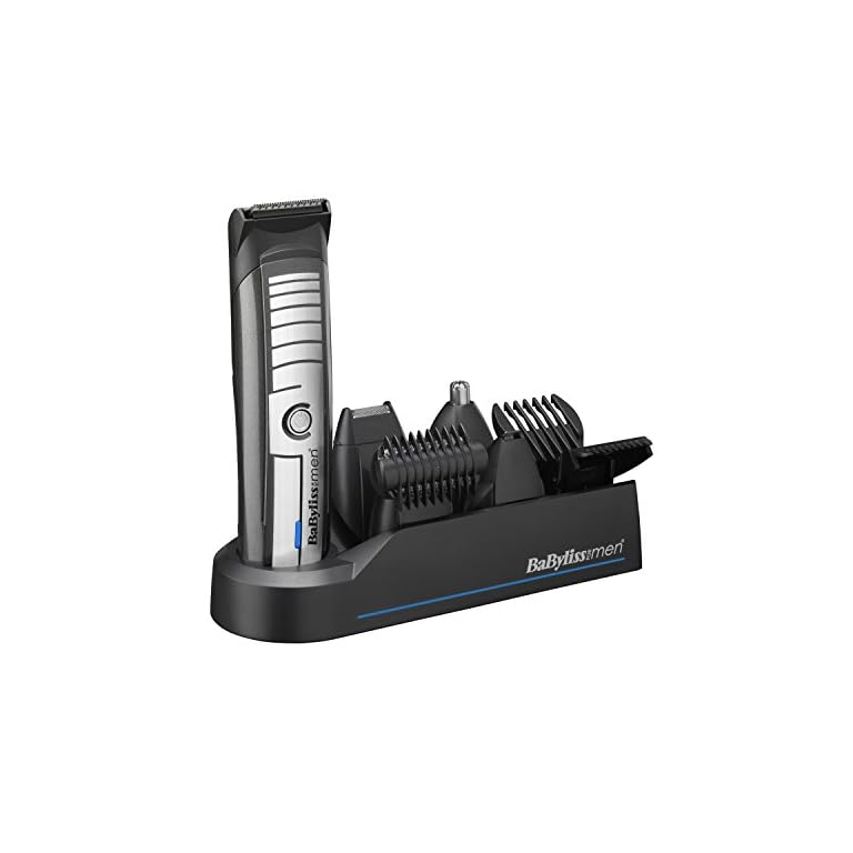 BaByliss-for-Men-7420U-Super-Groomer BaByliss for Men Super Face and Body Groomer