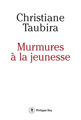 Murmures à la jeunesse Murmures à la jeunesse