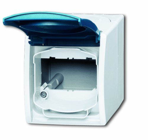 Preisvergleich Produktbild Busch-Jaeger 1758 WN-53 Gehäuse