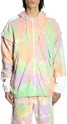 Men's Pharrell Williams Hu Holi Windbreaker Jacket
