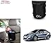 Auto Pearl - Semi Cylindrical Premium Make Cloth Car Bin Dustbin - Maruti Suzuki SX4 RS.324.00