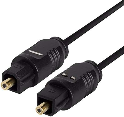 Alfais 4952 Fiber Optik Optic Ses Kablosu, 1 m