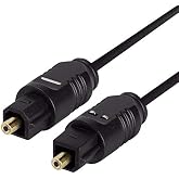 Alfais 4952 Fiber Optik Optic Ses Kablosu, 1 m