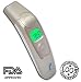 ?NEW? GOLD Digital Forehead And Ear Thermometer. Medical Thermometer Is Suitable For Baby, Infant, Toddler and Adults. Get Instant Readings. FDA Approved and CE Pass. Released Oct 2015