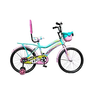 Leader Kids Cycle Murphy 20T for 7 to 10 Years Suitable for Boys and Girls Both