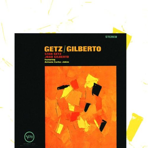 couverture de : Getz/Gilberto - Digipack