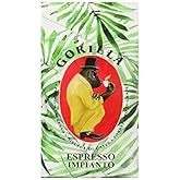 Joerges Gorilla Espresso Impianto Schokoladige Ganze Bohnen mit Fruchtigem Abgang, 1 kg