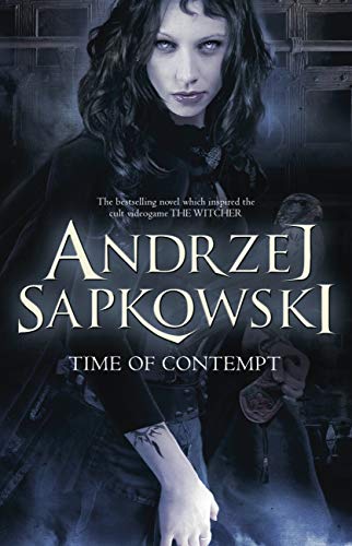 Time of Contempt: Witcher 4 (The Witcher) (English Edition) Time of Contempt: Witcher 4 (The Witcher) (English Edition)