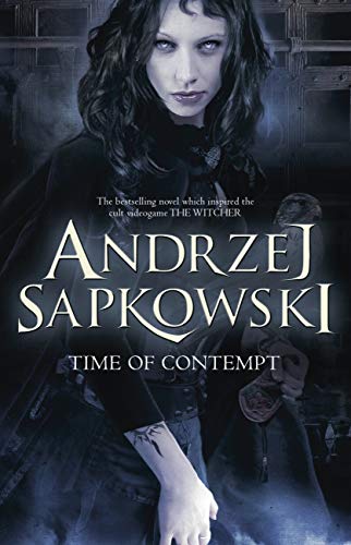 Time of Contempt: Witcher 4 (The Witcher) (English Edition)