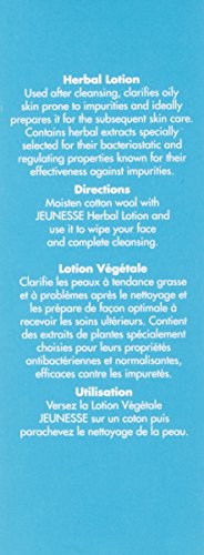 Hildegard Braukmann Jeunesse femme/women, Kräuter Lotion, 1er Pack (1 x 200 ml) - 5