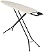 Produktbild Household Essentials Classic Top Bronze Finish 4-Leg Ironing Board with Natural Cotton Cover