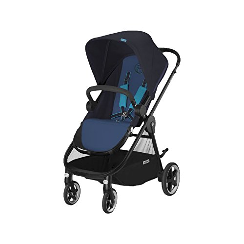 CYBEX Iris M-Air Pushchair (True Blue)