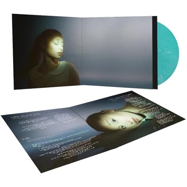 thank u, next Deluxe Edition: Amazon.co.uk: CDs & Vinyl