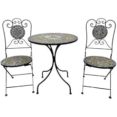 Suchergebnis auf Amazon.de für: Mosaiktisch + 2 Stühle: Garten