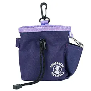 The Company of Animals Treat Bag, Red (CBP)