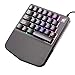 Produktbild Spiel dedizierte Tastatur,Professionelle Tastatur,TuHao LED Rainbow Color Hintergrundbeleuchtung Einstellbare Gaming-Spiel USB Wired Keyboard Mouse Set