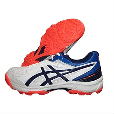 asics rubber spikes shoes