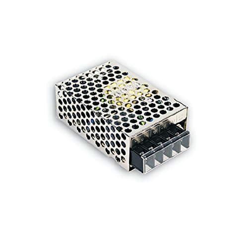 Preisvergleich Produktbild Mean Well 12V, 2.1A, 25W Single Output Switching Netzteil