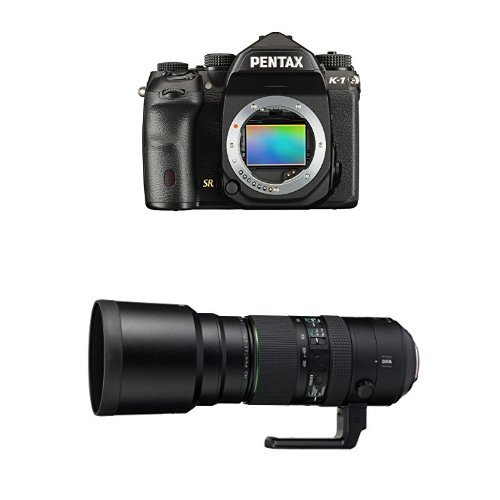 Pentax K-1 + 150-450mm