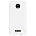 Produktbild Moto Z Play Hülle, IVSO Ultra Slim Harte Rückseite Schutzhülle Case für Lenovo Moto Z Play Smartphone 14 cm (5,5 Zoll),Weiß