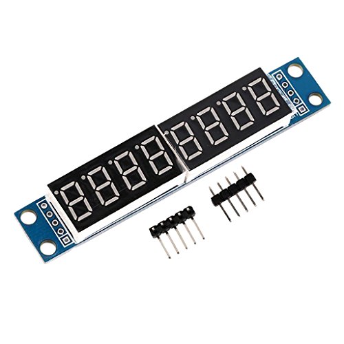 Preisvergleich Produktbild MagiDeal Max7219 LED Display Panel Modul Für Arduino
