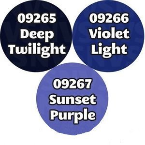 Preisvergleich Produktbild Master Series Paints: Evening Colors