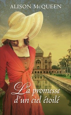 couverture de : La promesse d'un ciel étoilé